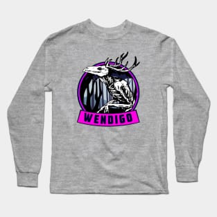 WENDIGO Long Sleeve T-Shirt